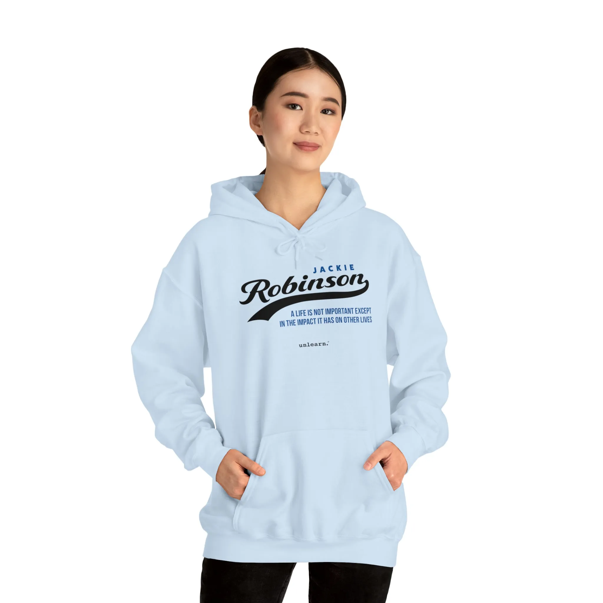 Impact On Others - Relaxed Fit Hoodie