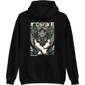 Inosuke Demon Slayer Hoodie