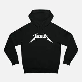 JESUS METAL HOODIE