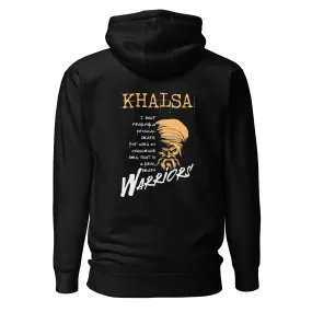 Khalsa warriors Unisex Hoodie