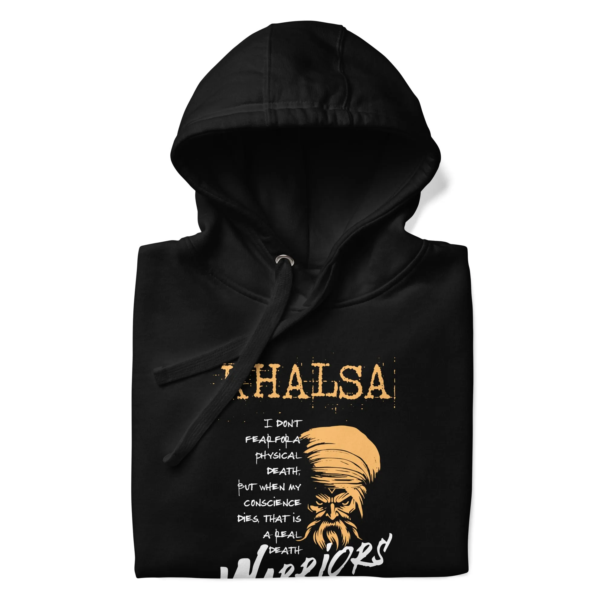 Khalsa warriors Unisex Hoodie