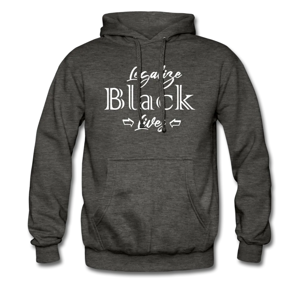 Legalize Black Lives Hoodie