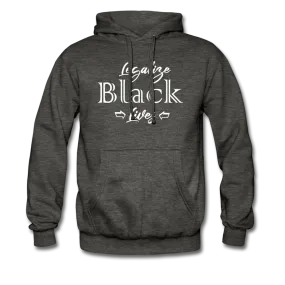 Legalize Black Lives Hoodie