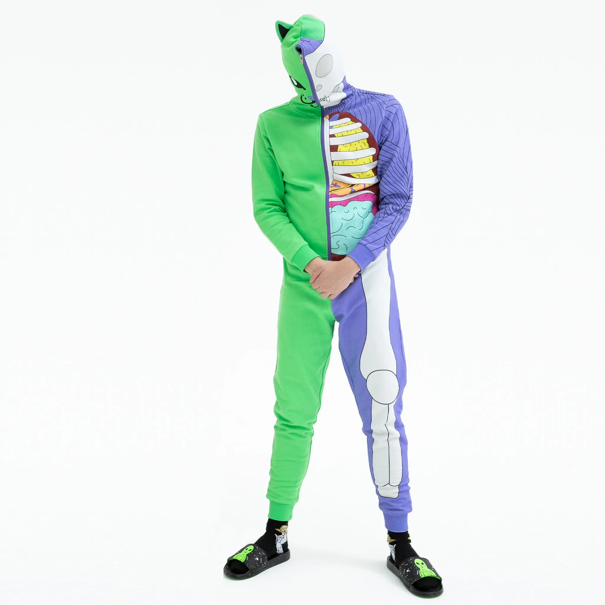 Lord Alien Onesie (Multi)