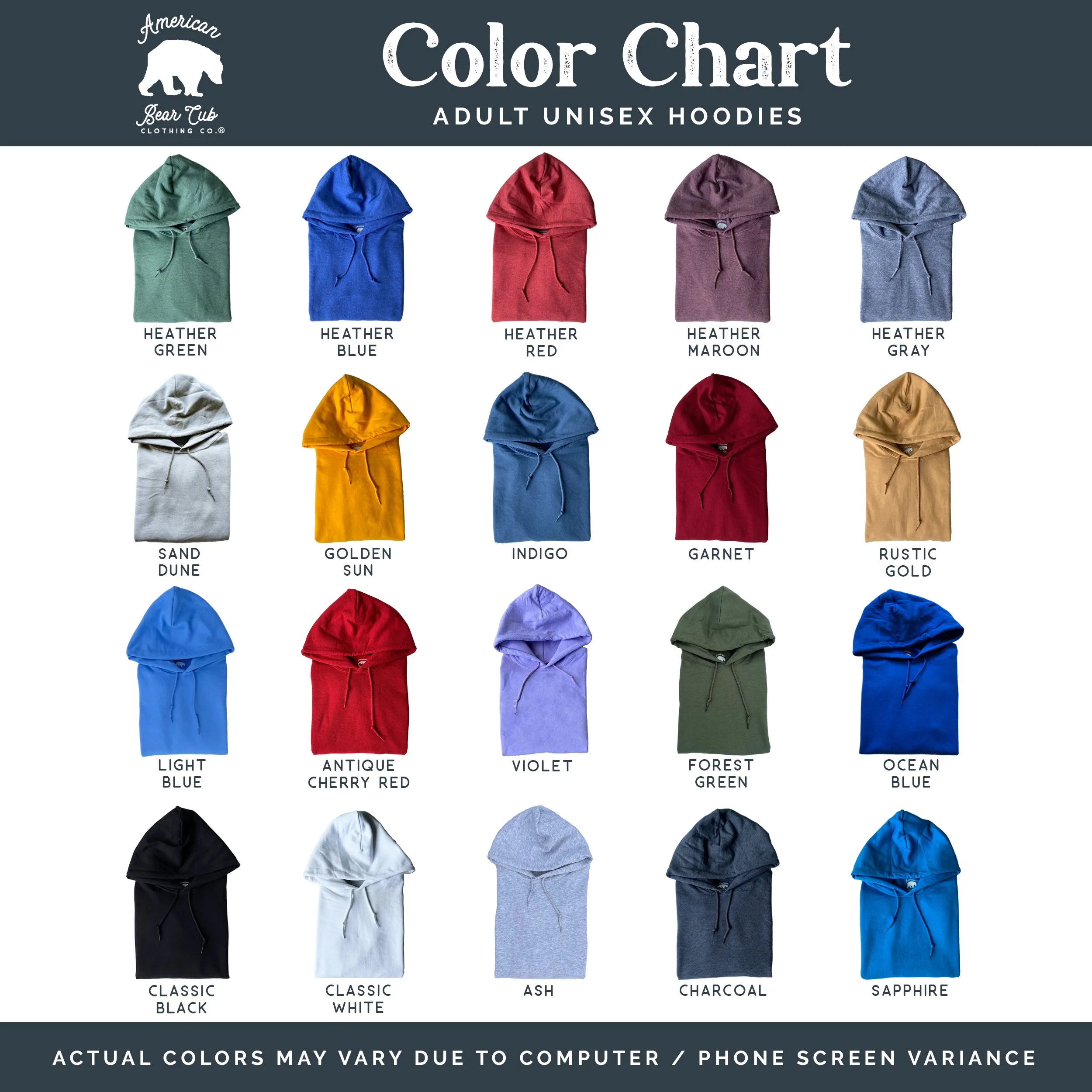 Mama Bear Adult Hoodies