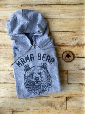 Mama Bear Adult Hoodies