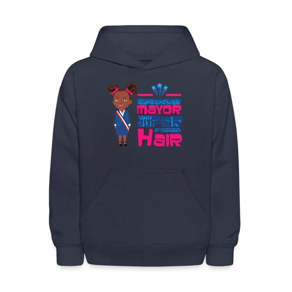 Mayor Kids' Hoodie