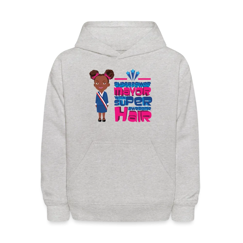 Mayor Kids' Hoodie