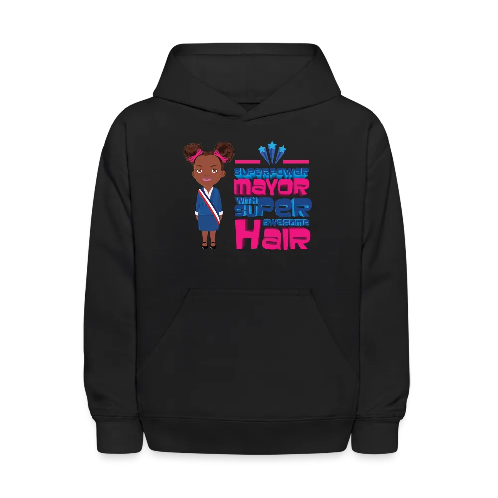 Mayor Kids' Hoodie