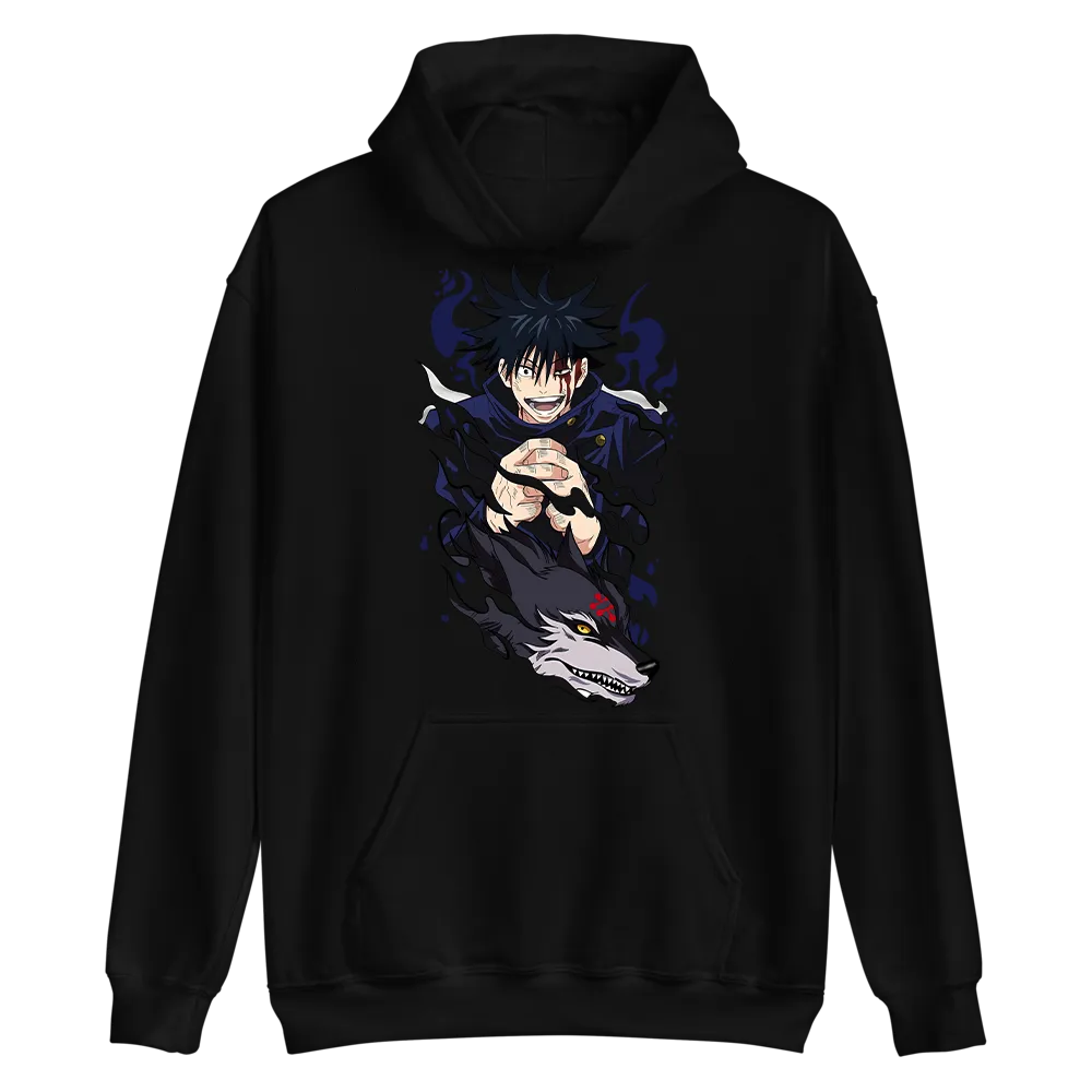 Megumi Fushiguro Hoodie