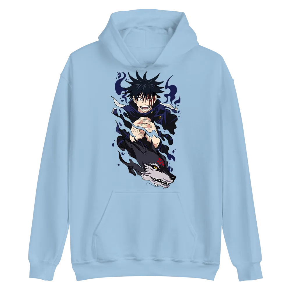 Megumi Fushiguro Hoodie