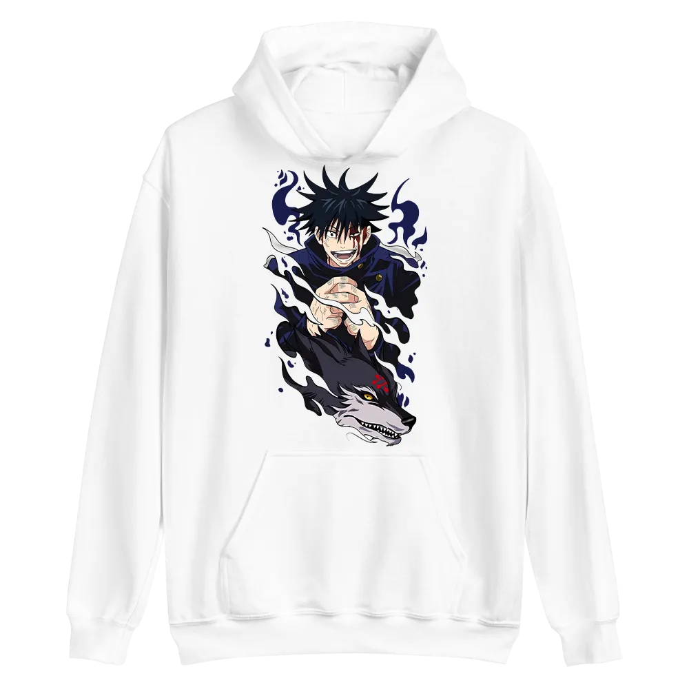 Megumi Fushiguro Hoodie