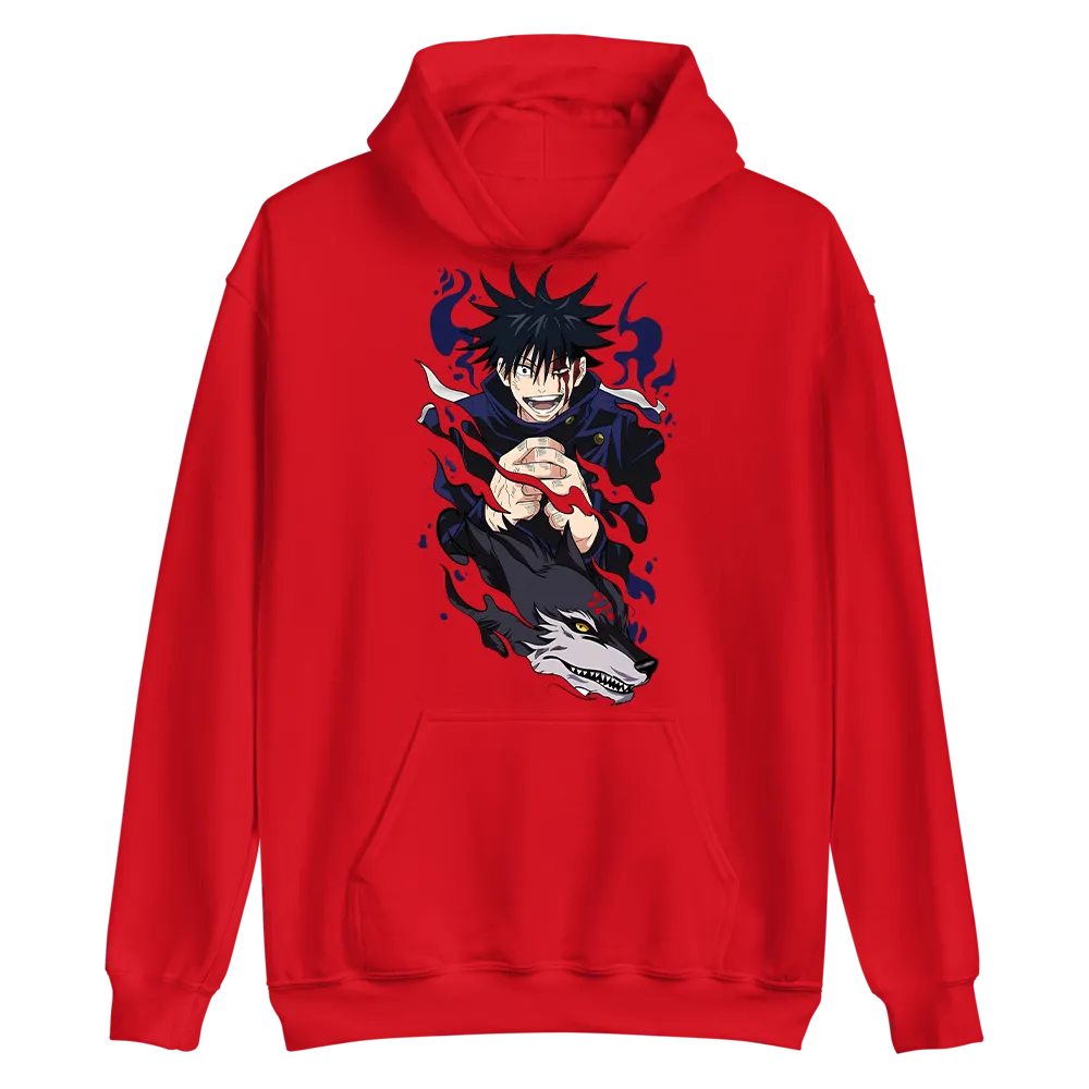 Megumi Fushiguro Hoodie