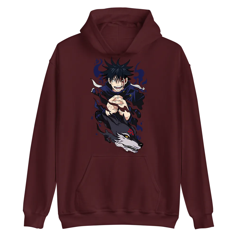 Megumi Fushiguro Hoodie