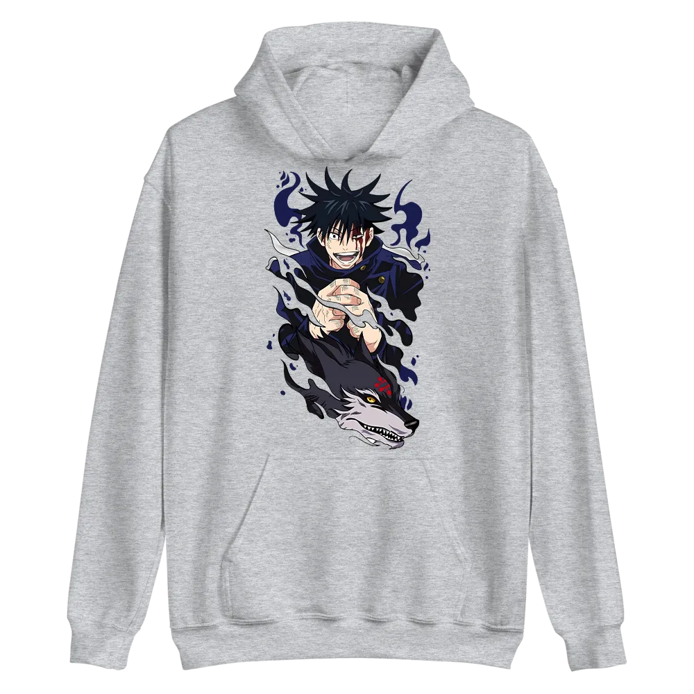 Megumi Fushiguro Hoodie