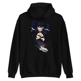 Megumi Fushiguro Hoodie