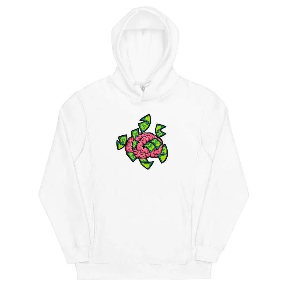 Money On My Mind Hoodie