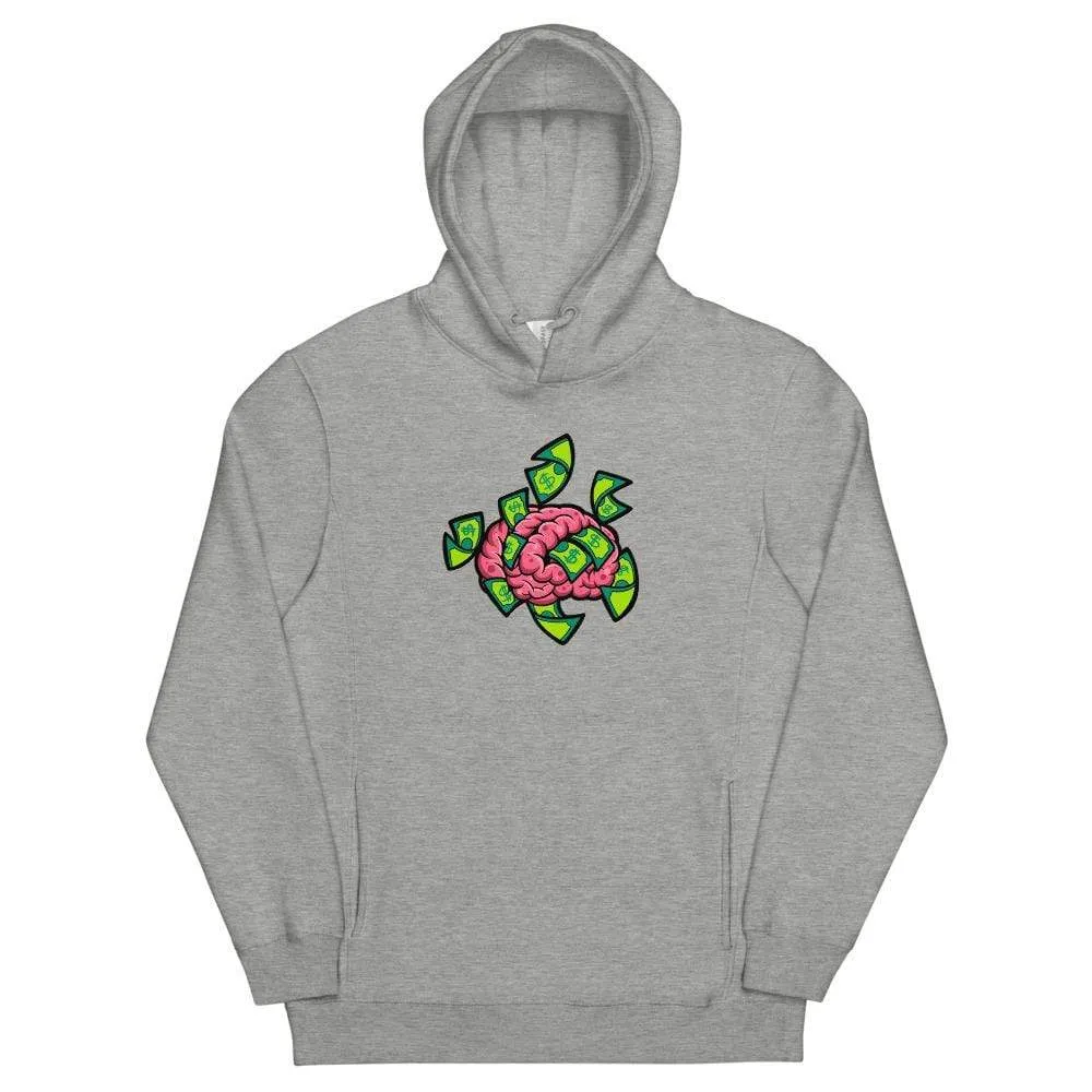 Money On My Mind Hoodie