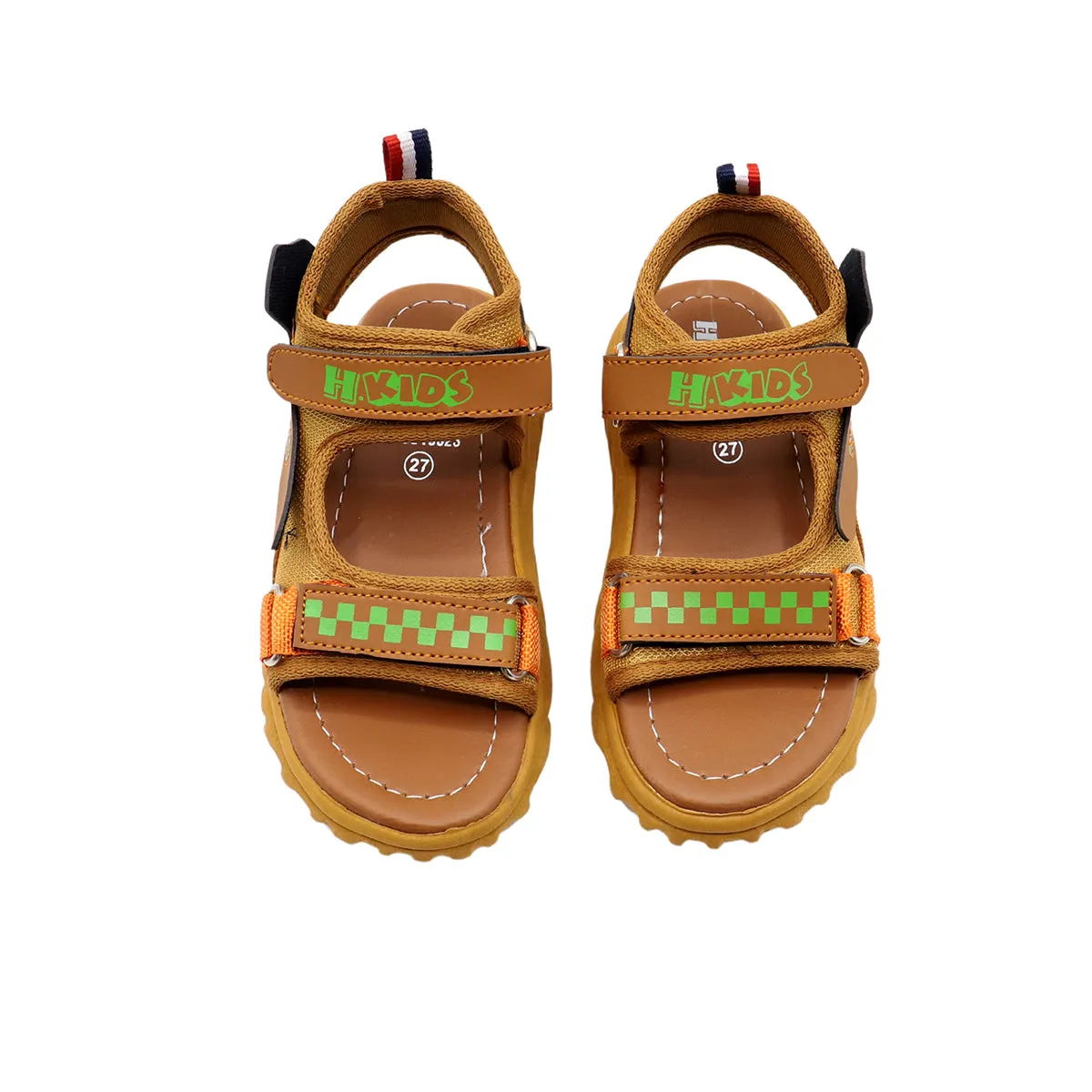 Mustard Casual Sandal K00B10023