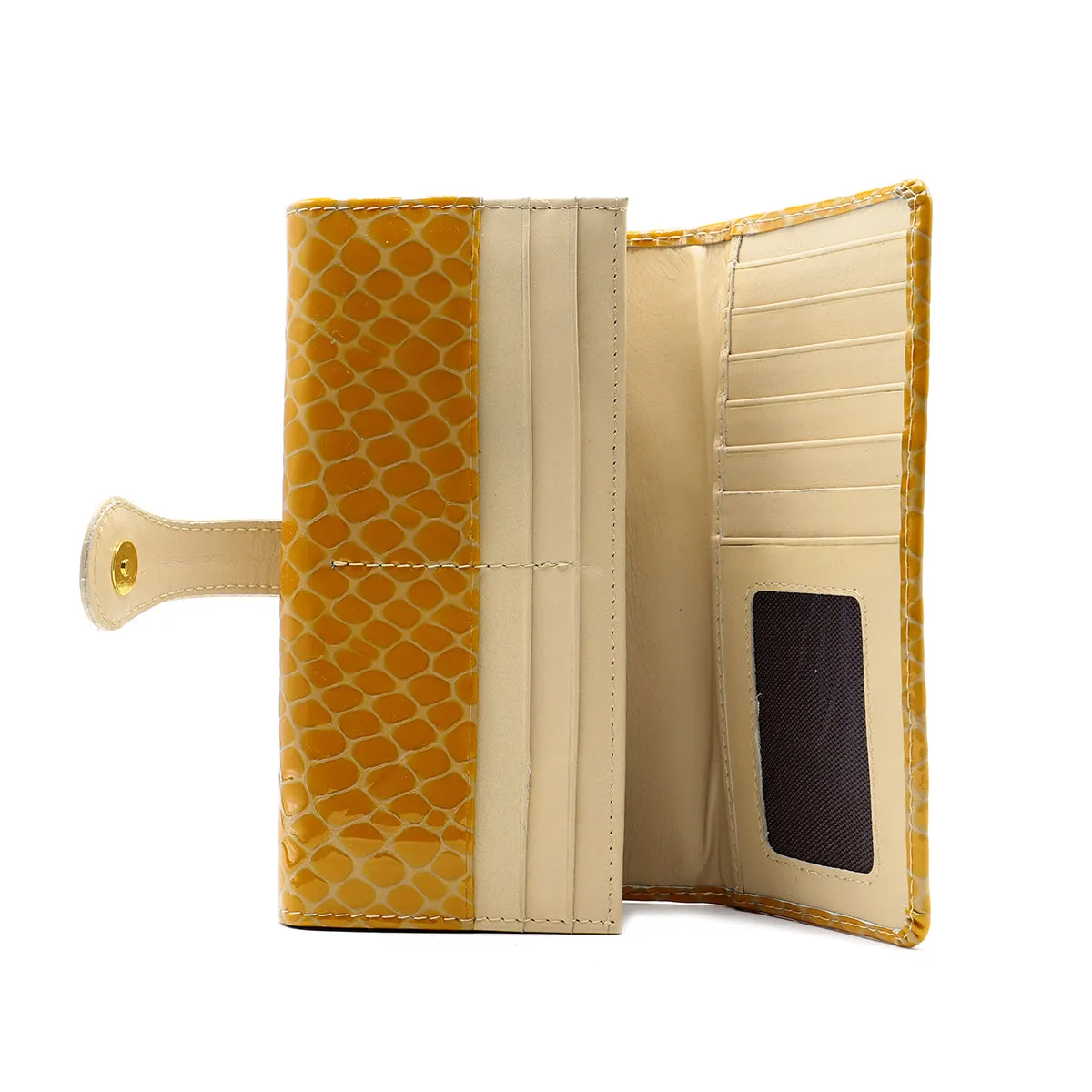 Mustard Casual Wallet W00W00018