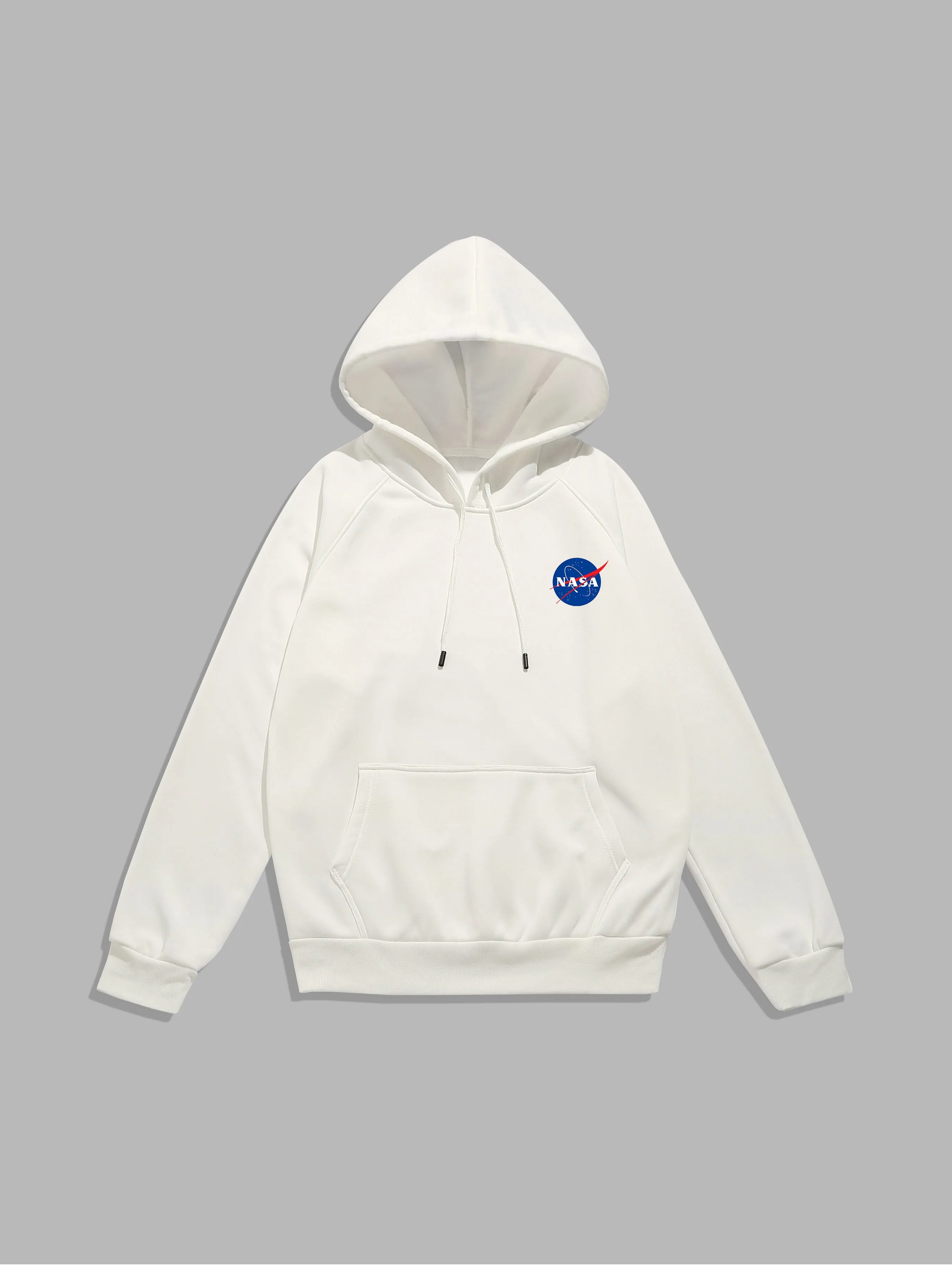 Nasa Print Hoodies