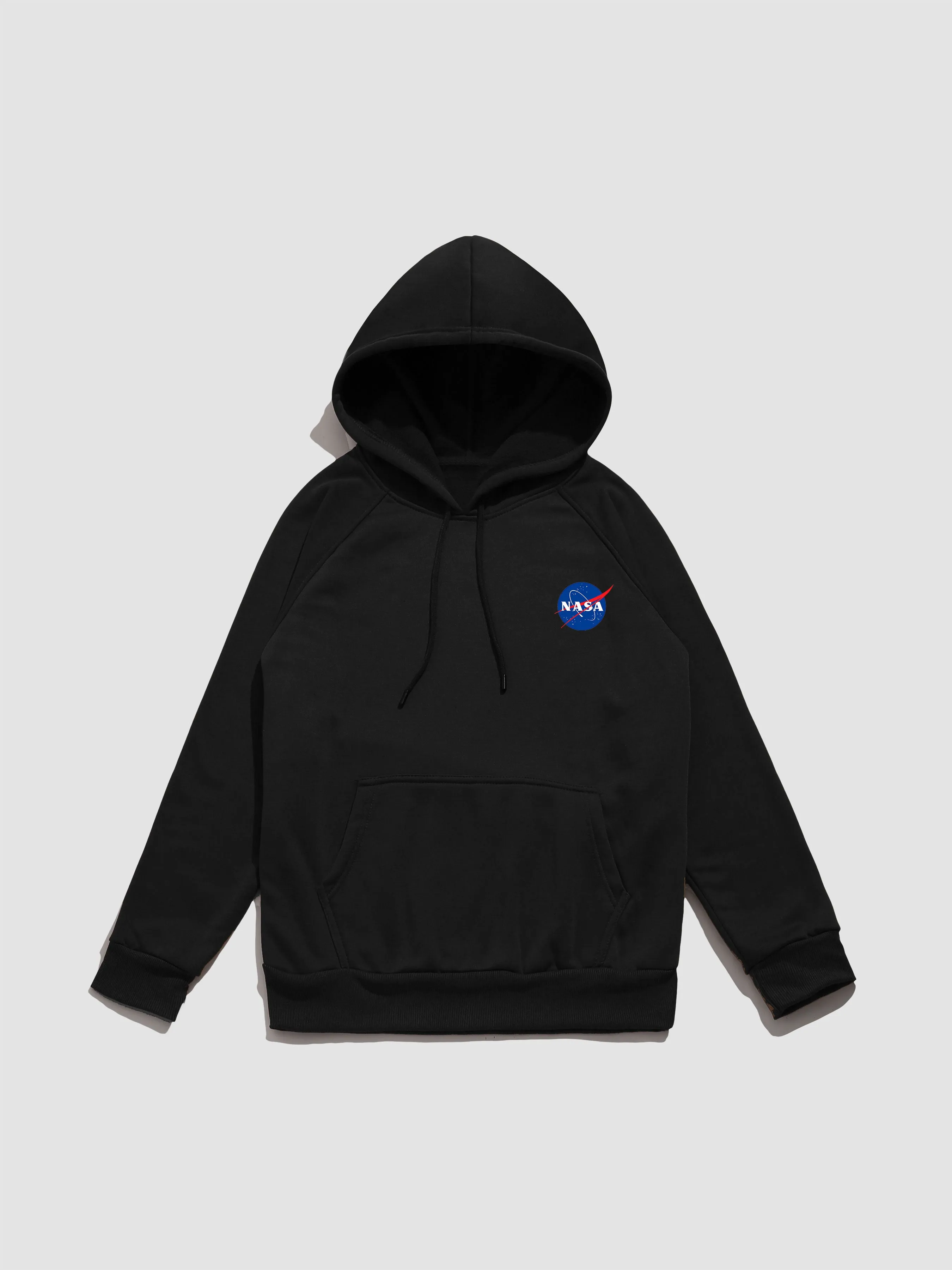 Nasa Print Hoodies