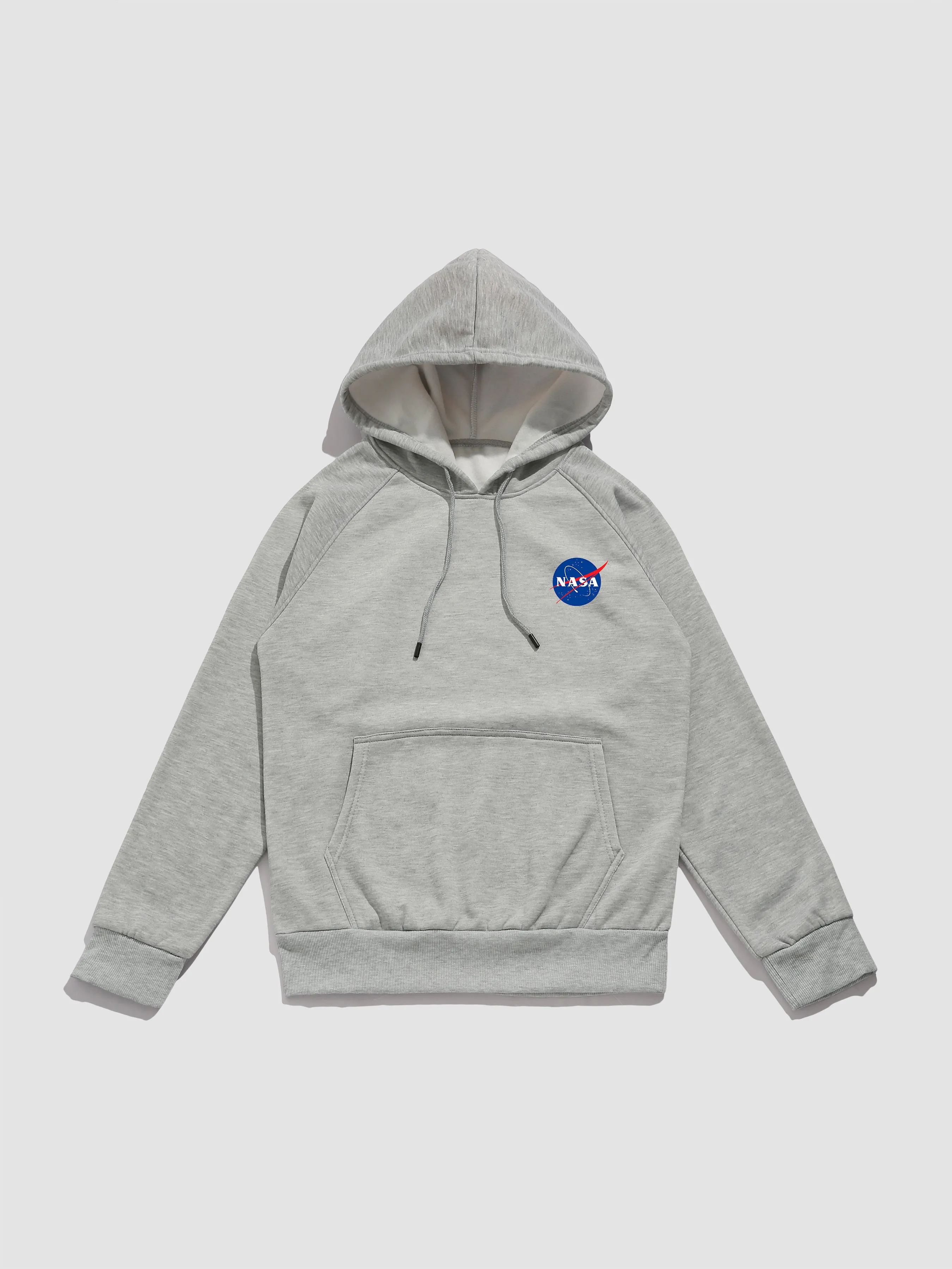 Nasa Print Hoodies