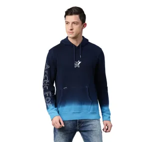 New Arctic Fox Unisex Cyan Blue Hoodies (sweatshirts)