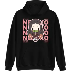 Nezuko Demon Slayer Hoodie