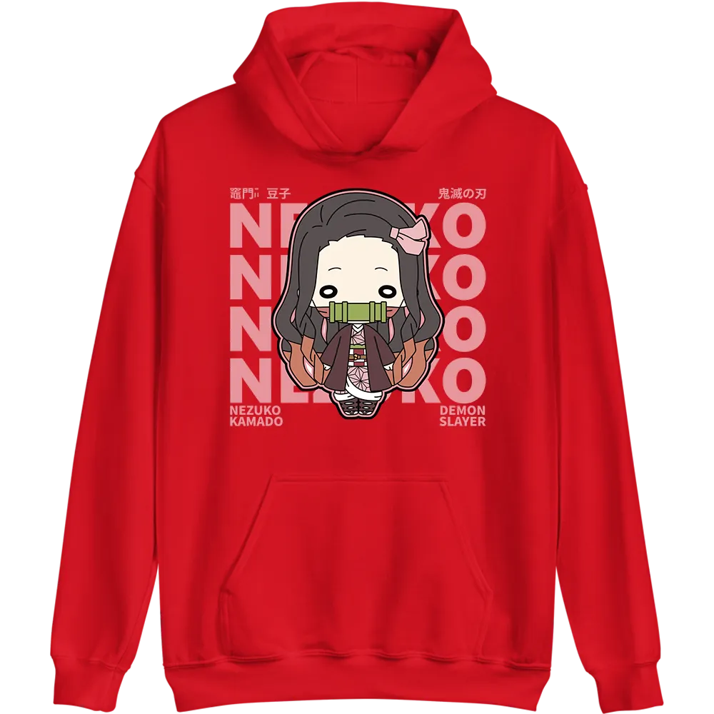 Nezuko Demon Slayer Hoodie