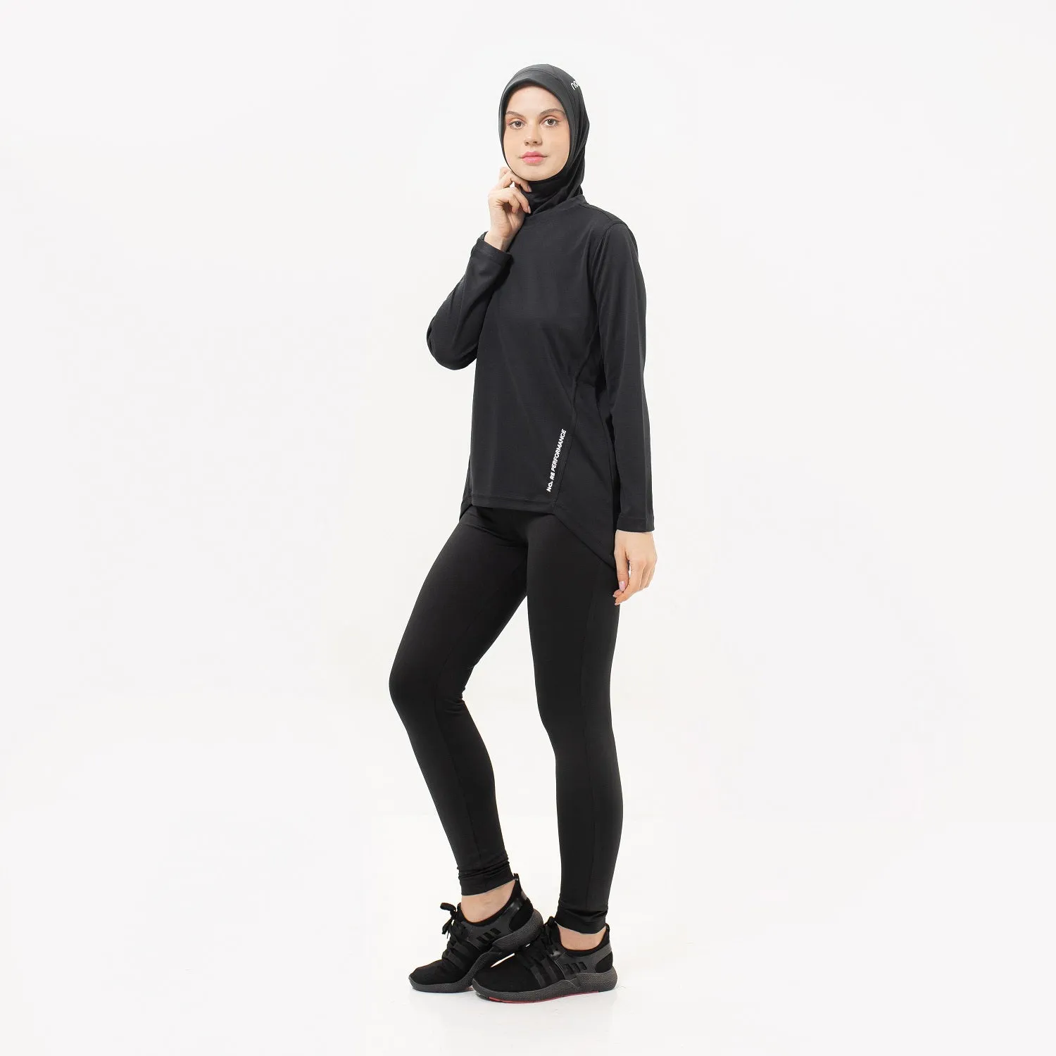 NOORE - Barklay Tops - Black