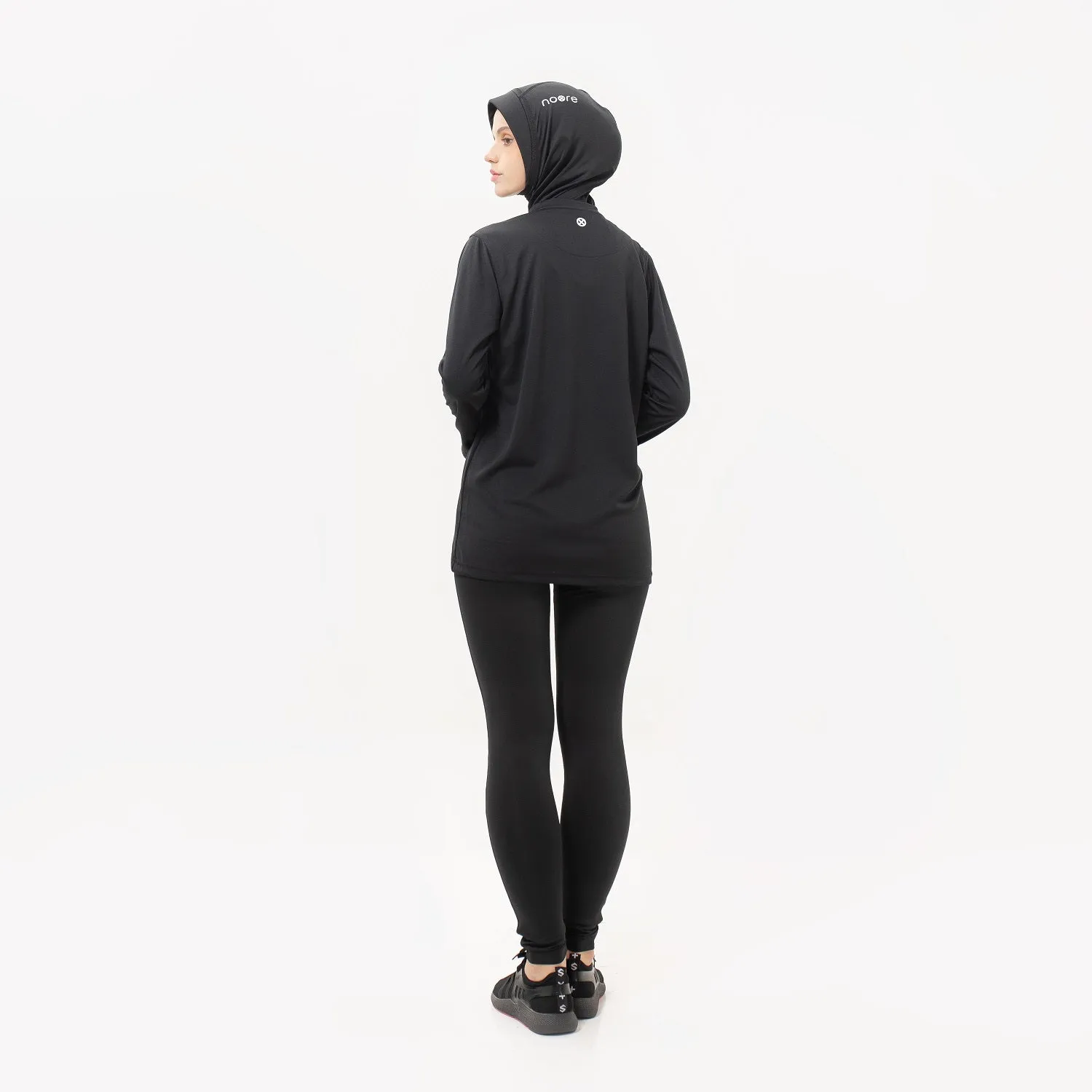 NOORE - Barklay Tops - Black