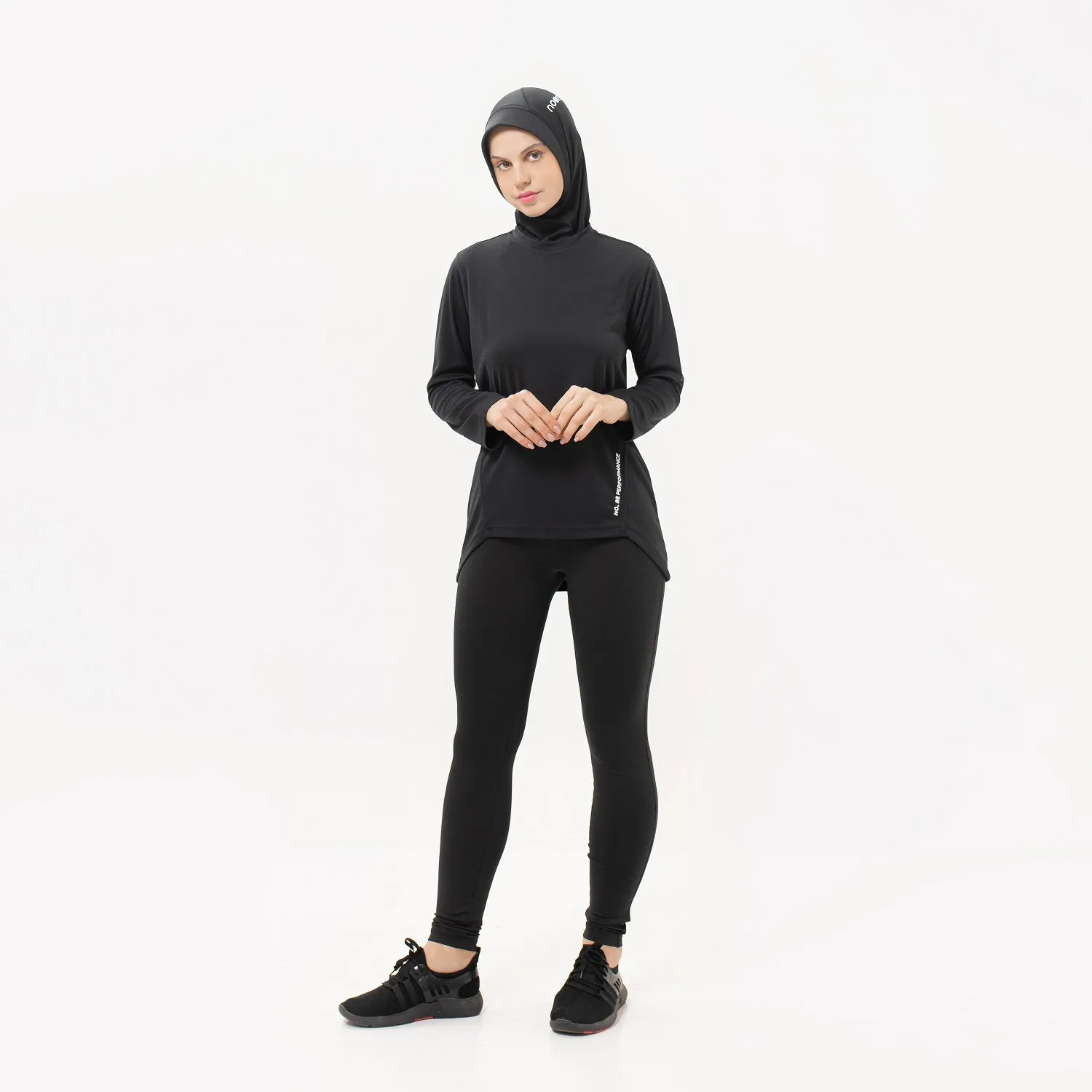 NOORE - Barklay Tops - Black