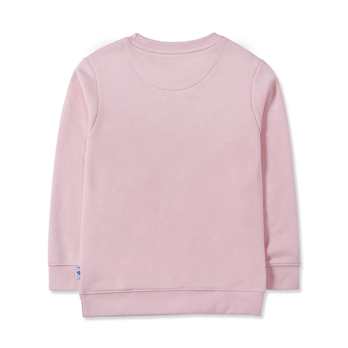 Pink Strawberries Sweatshirt