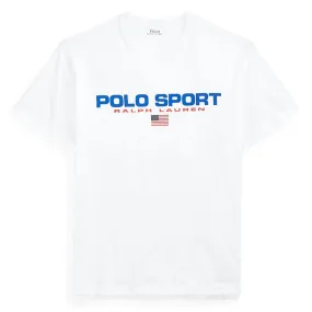 Polo Ralph Lauren Sport Classic Jersey SS Tee - Classic Fit