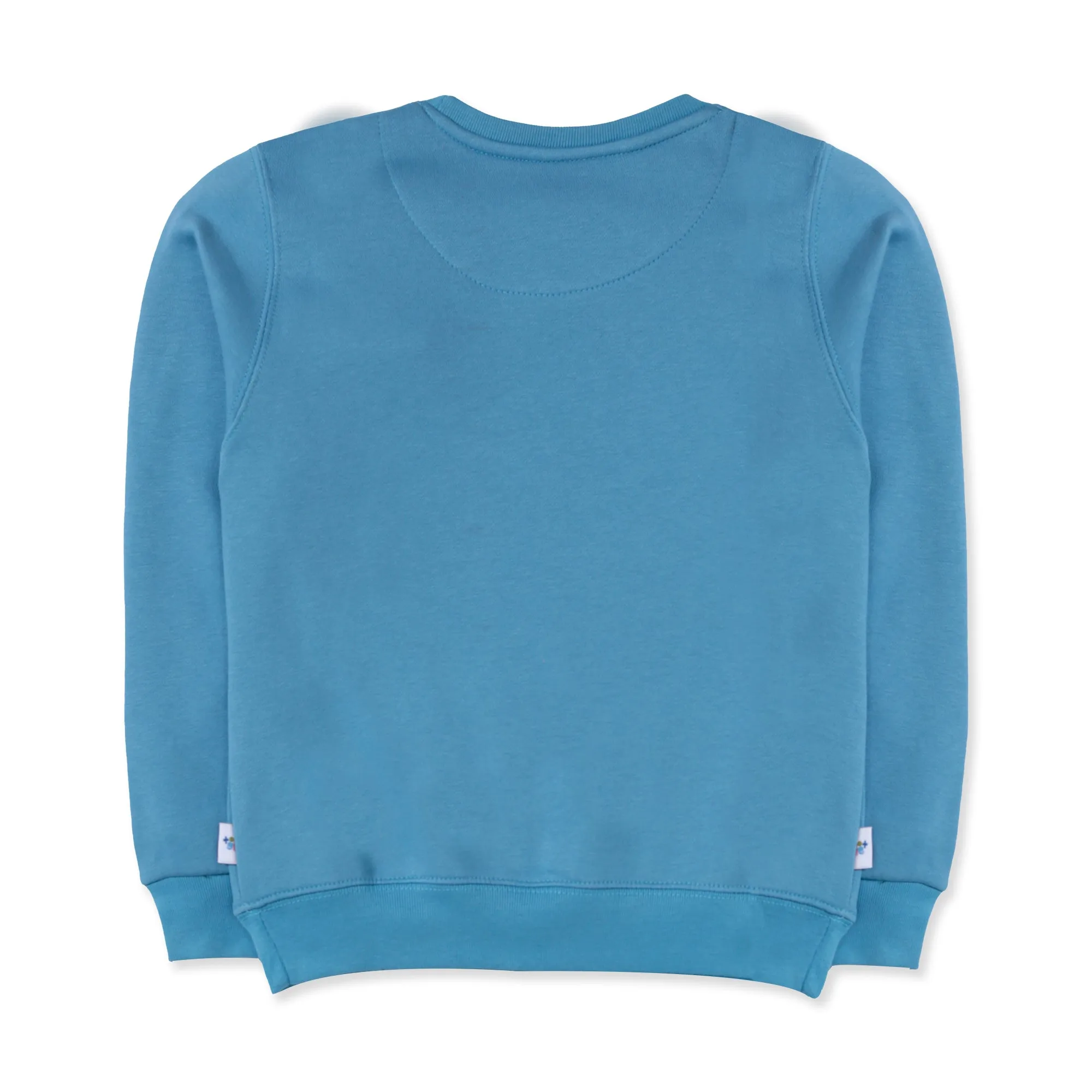 Pomelo Blue Sweatshirt