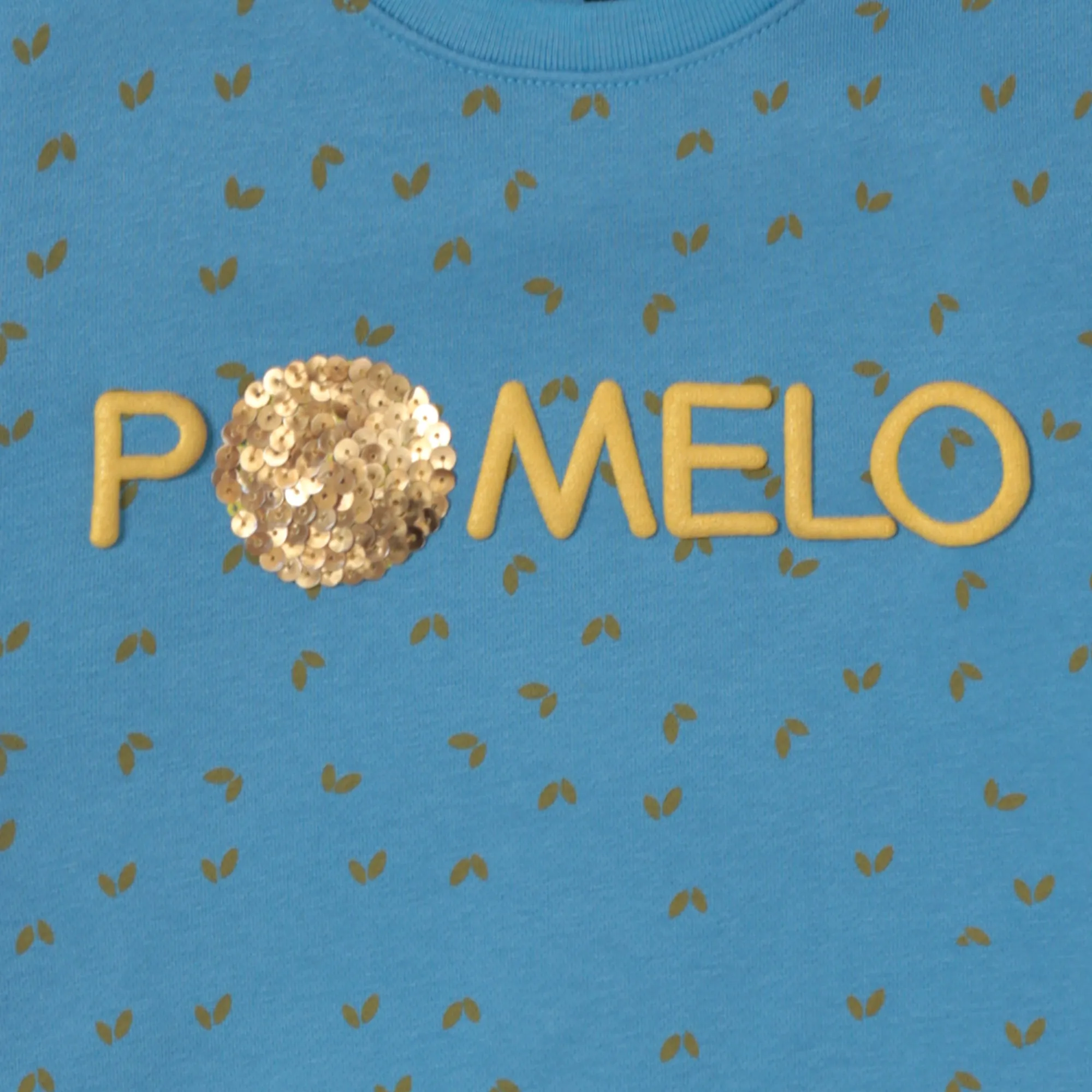 Pomelo Blue Sweatshirt