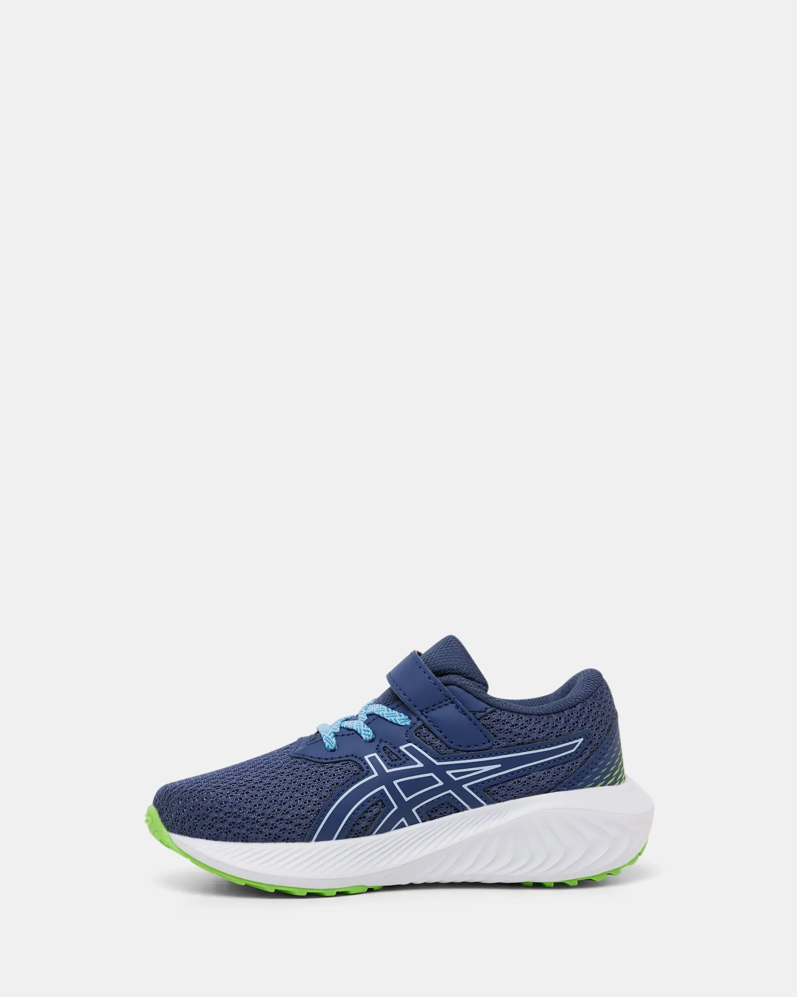 Pre-Excite 10 Pre-School Thunder Blue/Light Blue