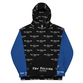 Racer Blue TS Signature Hoodie