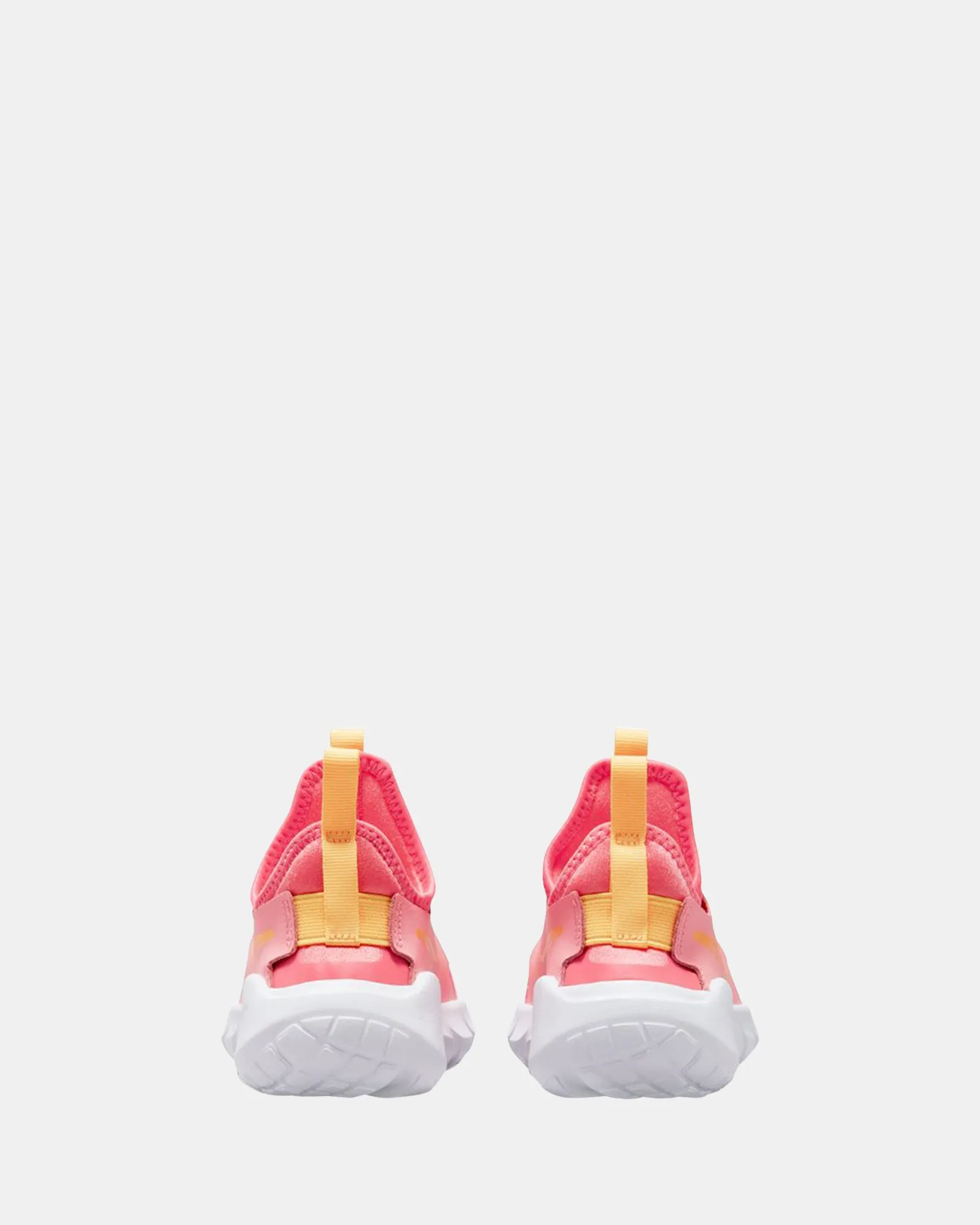 Flex Runner 2 Pre-School Coral Chalk/Citron Pulse/White