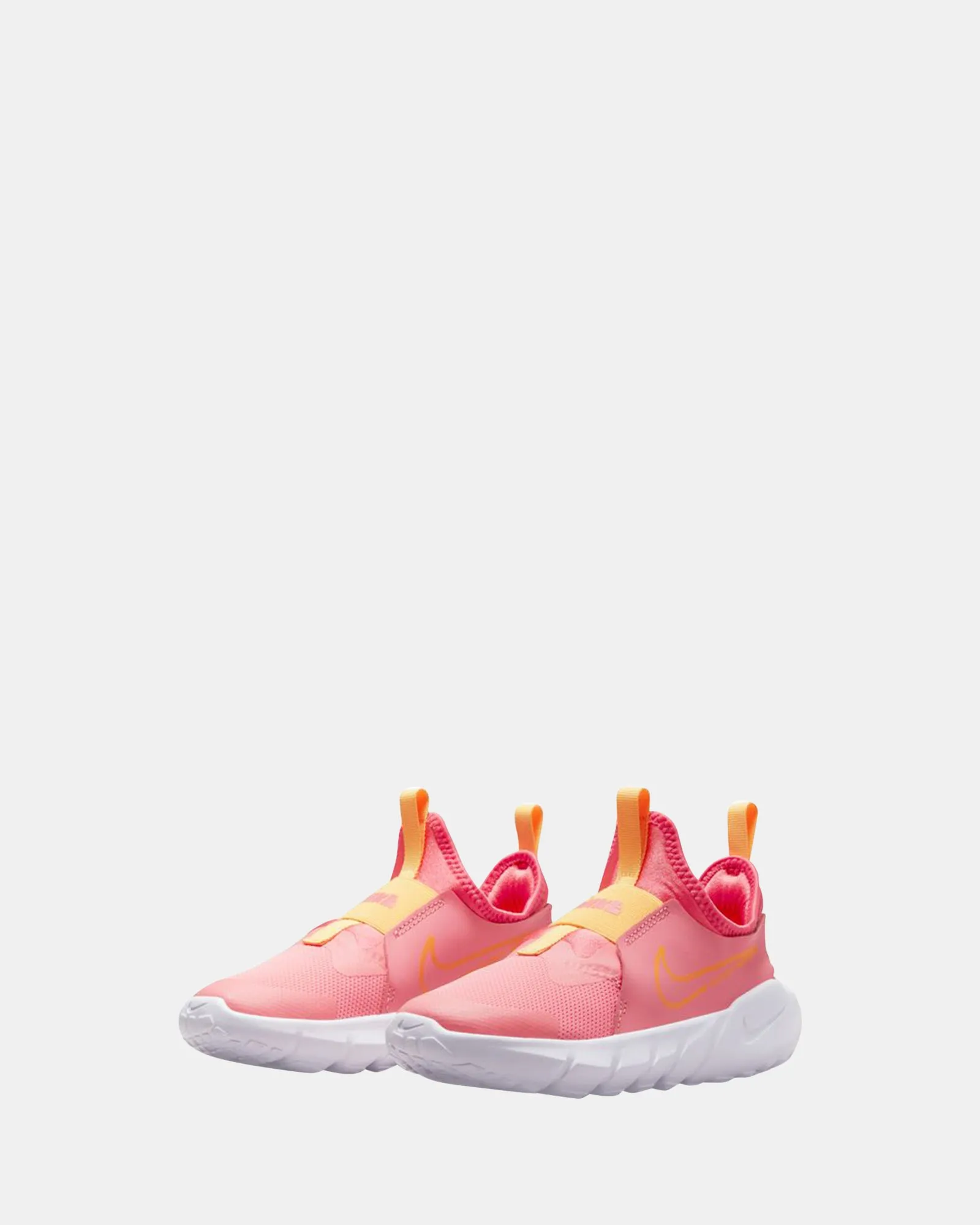 Flex Runner 2 Pre-School Coral Chalk/Citron Pulse/White