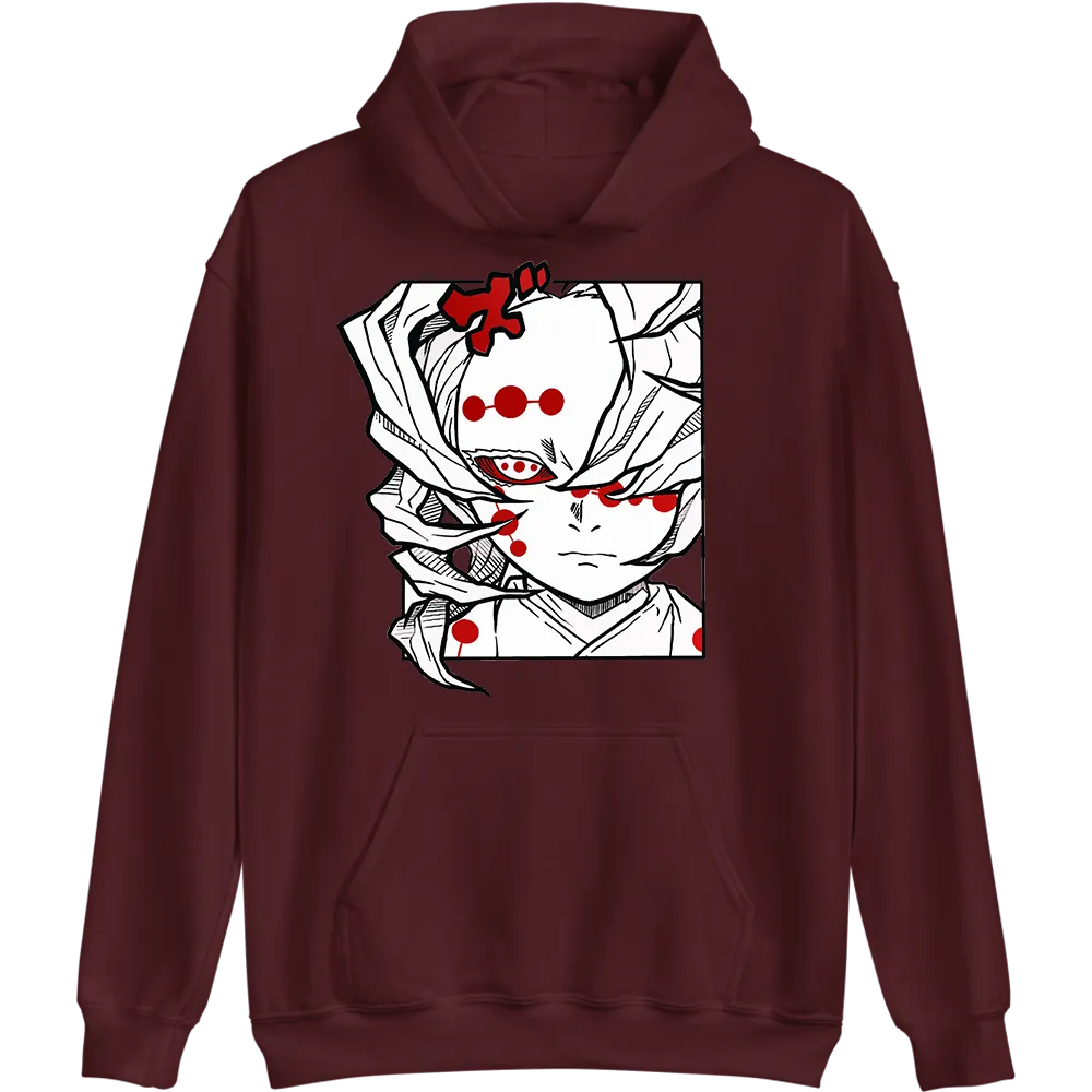 Rui Demon Slayer Hoodie