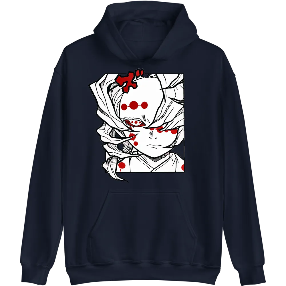 Rui Demon Slayer Hoodie