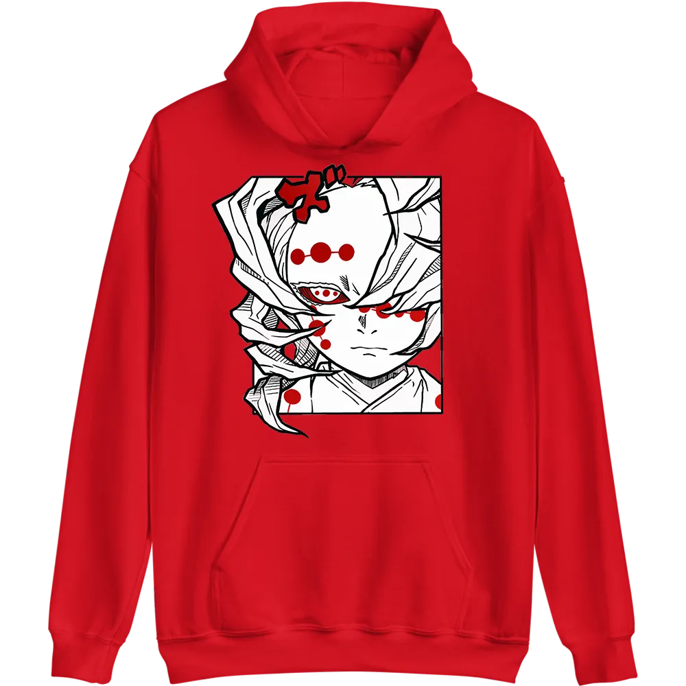 Rui Demon Slayer Hoodie