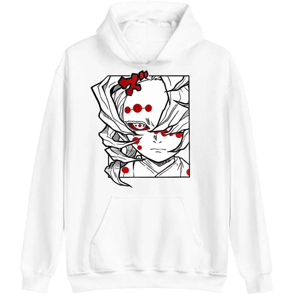 Rui Demon Slayer Hoodie