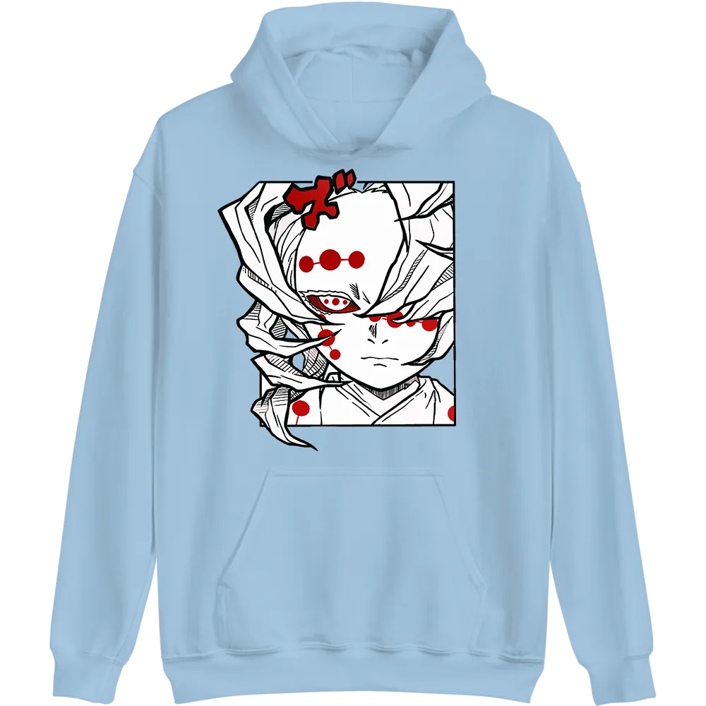 Rui Demon Slayer Hoodie