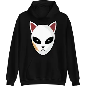 Sabito Mask Demon Slayer Hoodie