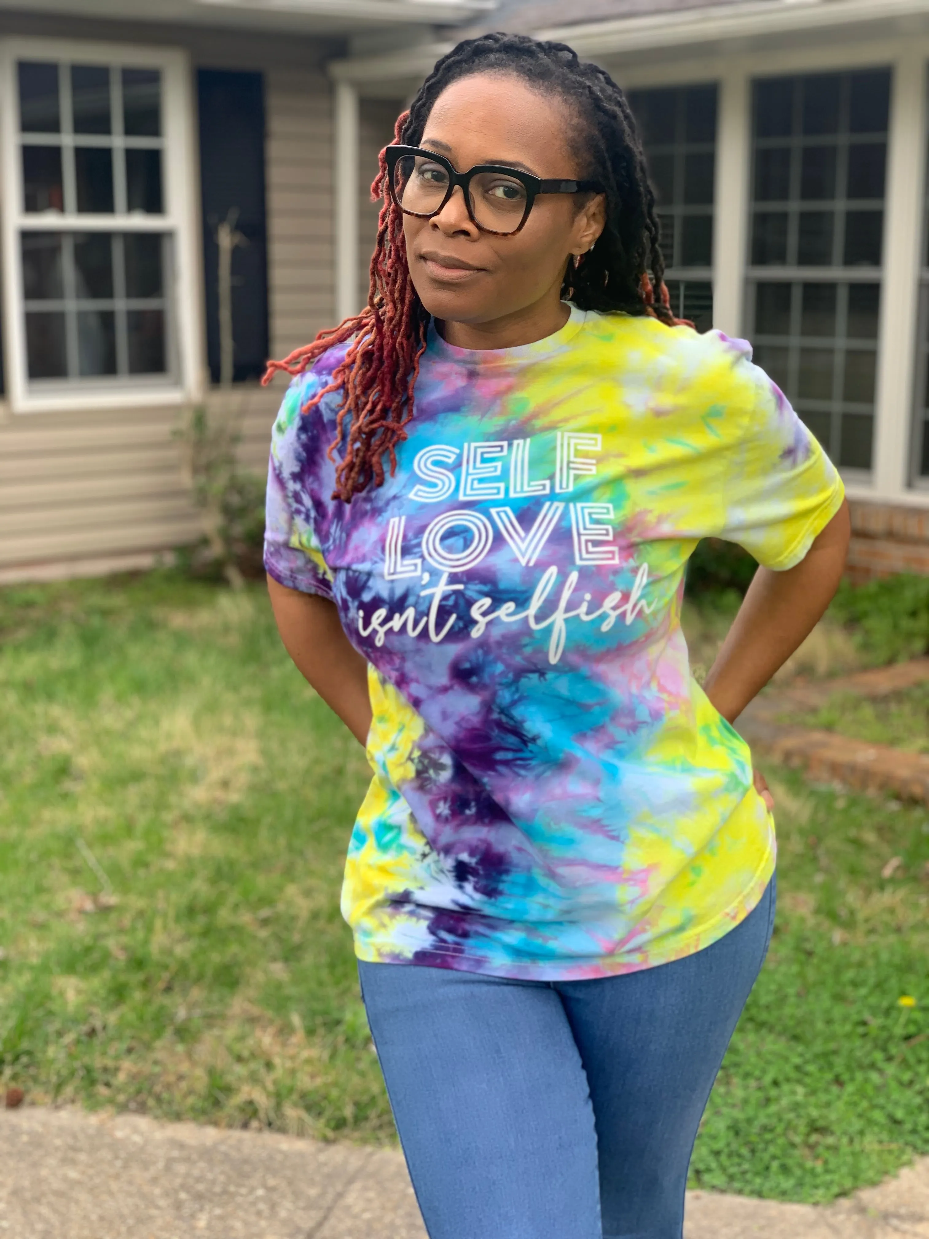 Self Love Isn’t Selfish T-Shirt