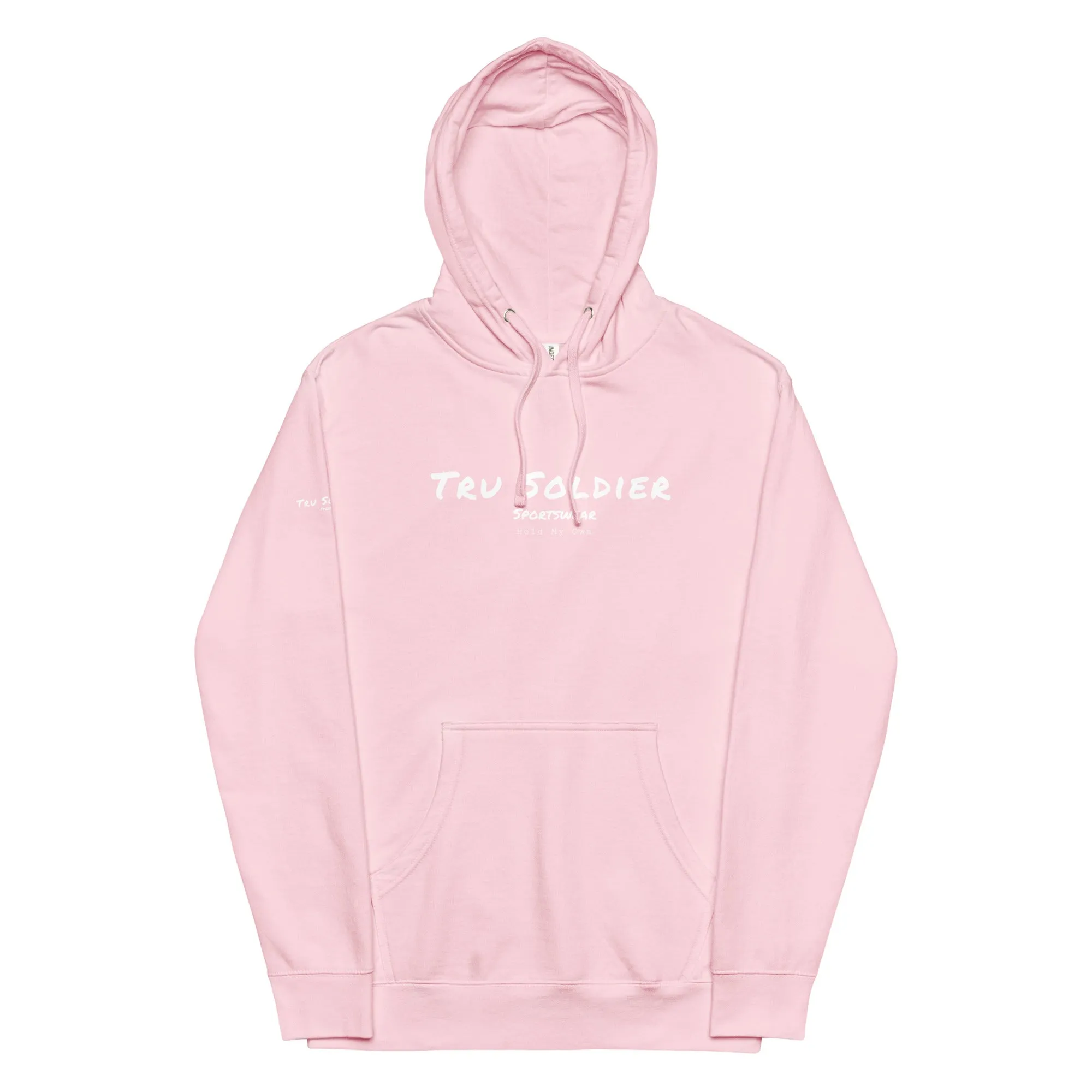 Signature midweight hoodie