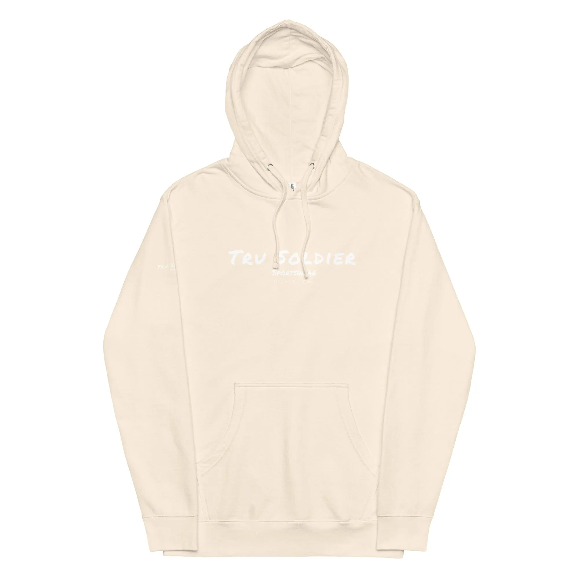 Signature midweight hoodie